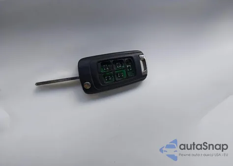 2013 Chevrolet Cruze 2Lt Auto z USA, uszkodzony, nr VIN 1G1PE5SB2D7201867